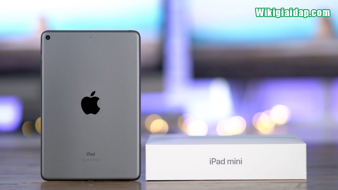 iPad mini 5 (2019)