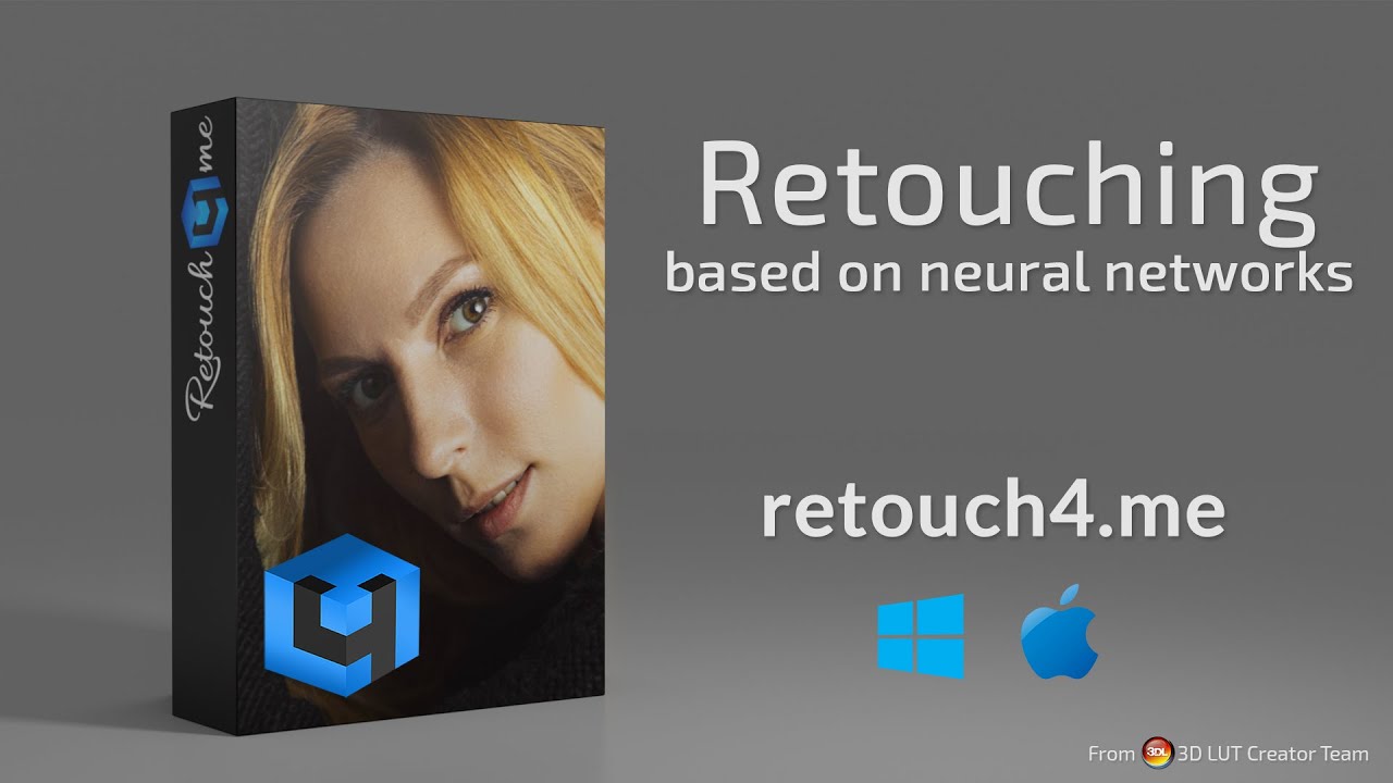 download the new version Retouch4me Heal 1.018 / Dodge / Skin Tone