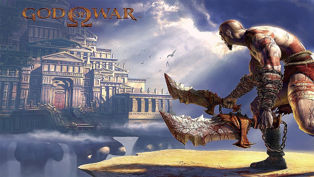 God of war 1 обзор