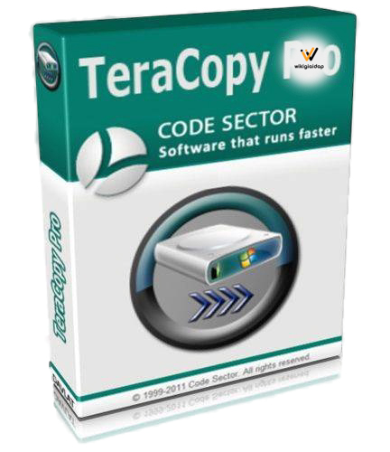 Giới thiệu về TeraCopy Pro 3.4